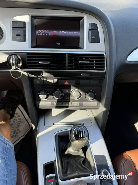 Audi A6 Avant 20 Benzyna 170 ładna swieżo Bolesławiec