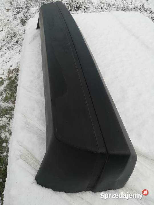 Polonez zderzak tylny gumowy nowy Belka fso Suskowola