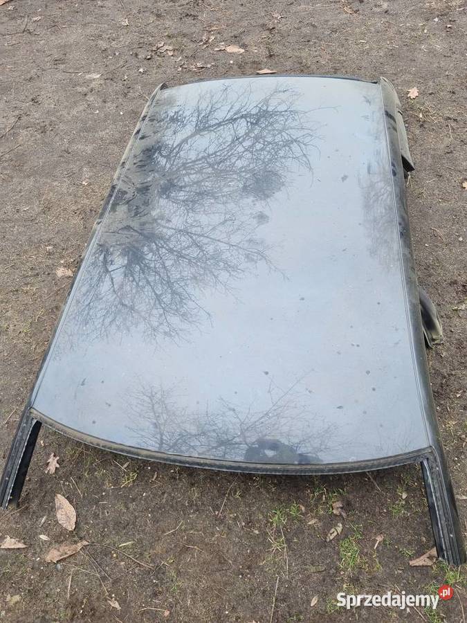 dach ćwiartka audi a3 8p lift 5D LZ7L Rakoniewice