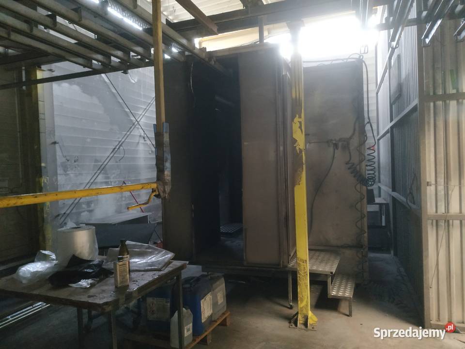 Lakiernia myjka ultradźwiękowa dolnośląskie