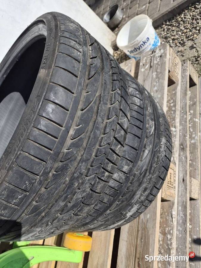 Opony 19 runflat podkarpackie Strzyżów