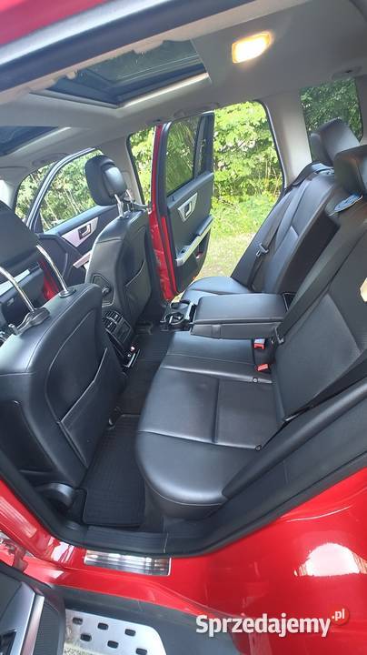 Mercedes Benz GLK czujnik parkowania Białystok sprzedam