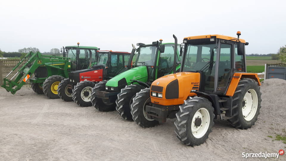 Renault Temis 550 X w oryginale świeżo Skaryszew