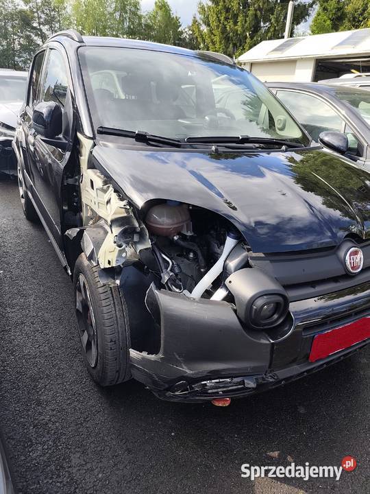 Fiat Panda hybryda Kostarowce