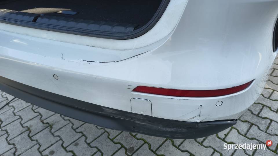 Zderzak do BMW 218i 2021r Rzozów