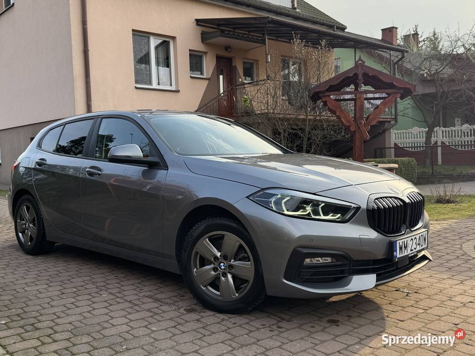 BMW 118i F40 2022 Seria 1 Dębe Wielkie