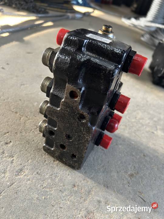 Rozdzielacz stoll Gromnik