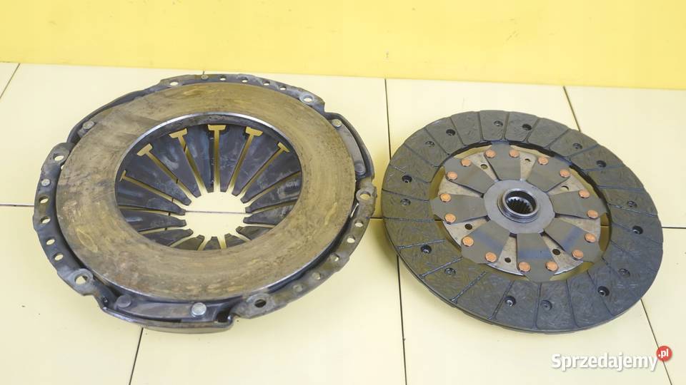 FOCUS MK3 16 ECOBOOST 15r 182 JTDA sprzeglo Suków sprzedam