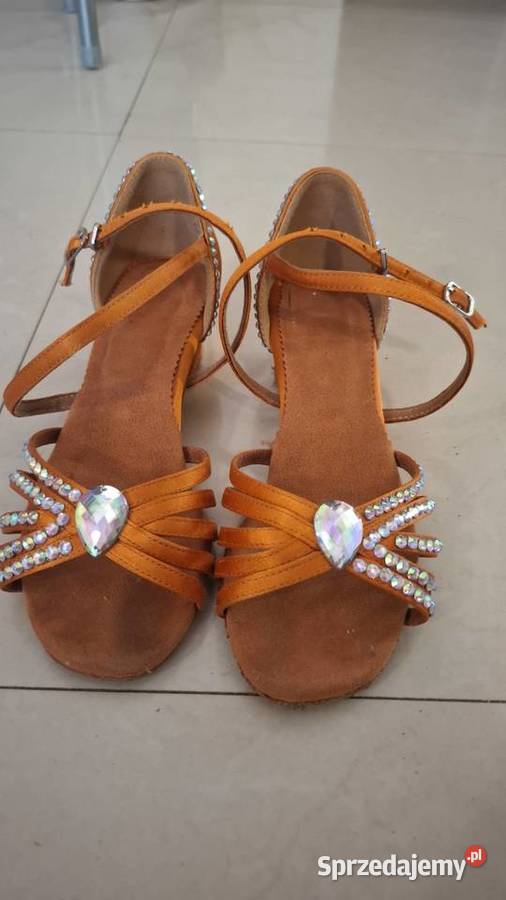 Buty do tańca dziewczynka mazowieckie Warszawa