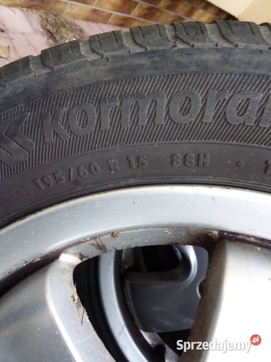 Aluminiowe felgi do Forda Focusa Koła i felgi lubuskie sprzedam