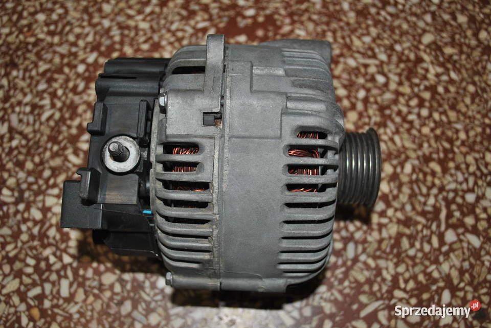 Alternator BMW E65 E66 735i Li 745i Li e63 e64 osobowe Poręba