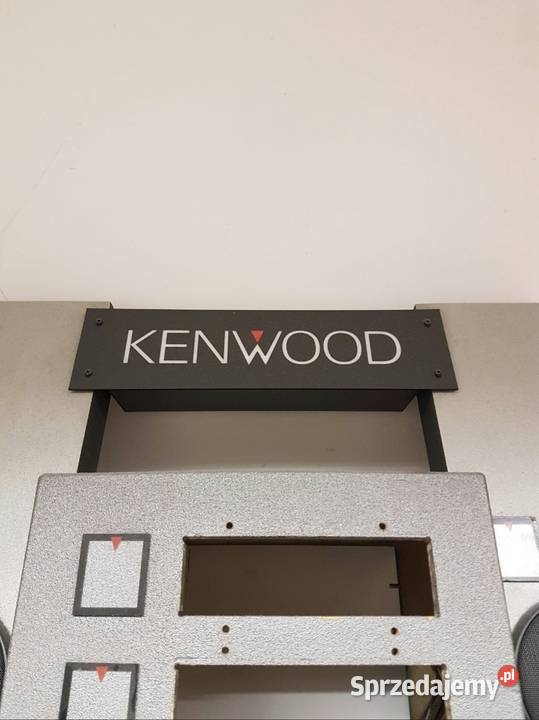 Panel stojak na radia z głośnikami GMS KENWOOD Ursynów sprzedam