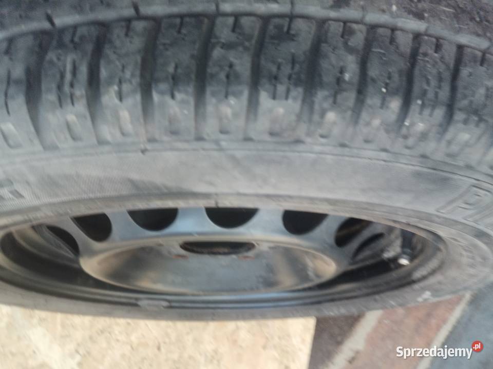 Koło opona felga BMW 18765R15 Pirelli Samochodowe Białystok