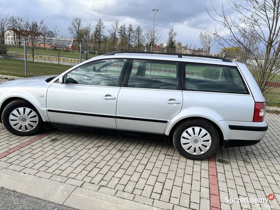 Sprzedam Volkswagen Passat sprzedam
