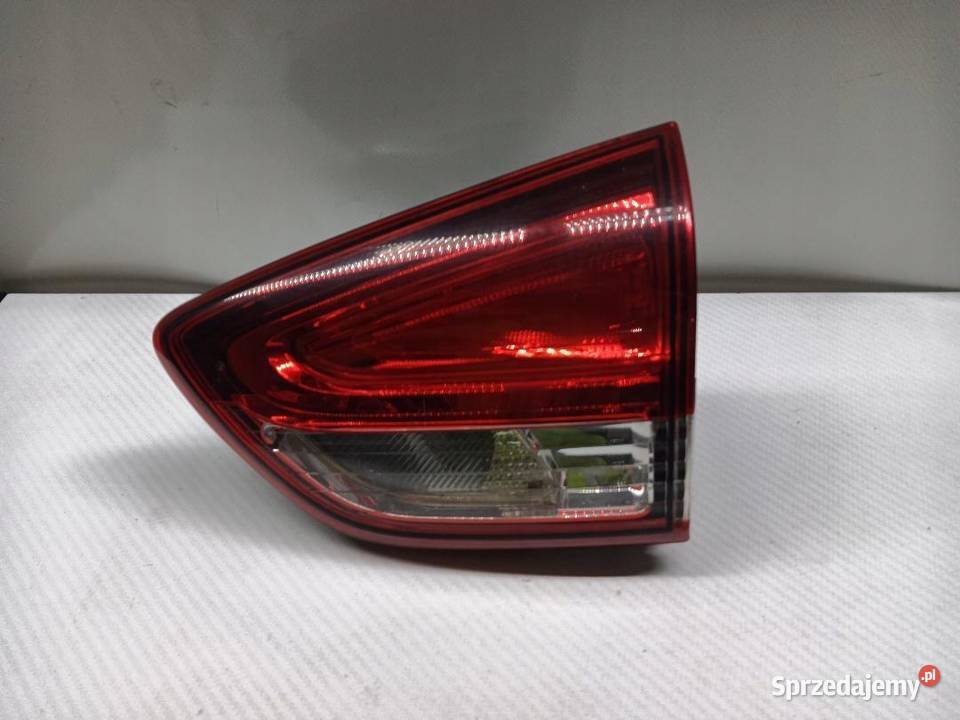 LAMPA TYŁ TYLNA PRAWA RENAULT CLIO IV KOMBI osobowe
