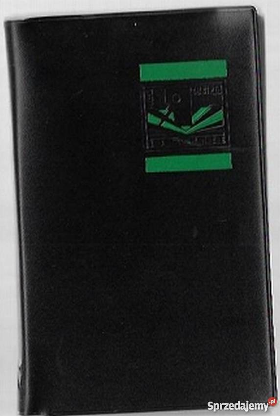 SŁOWNICZEK GÓRNICZY Elbląg