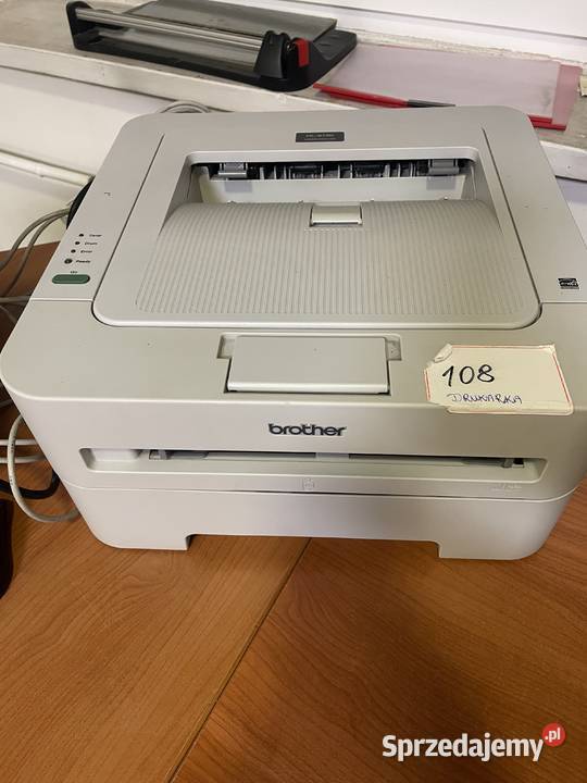 Drukarka laserowa Brother HL2130 Tychy sprzedam