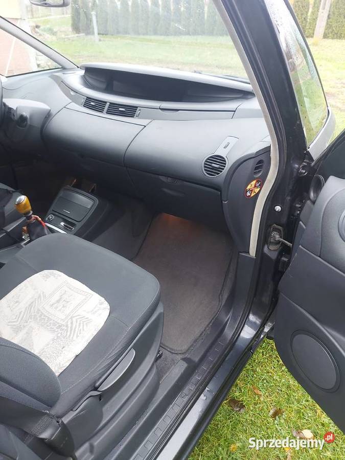 Renault Espace 20 dci 2008 r Warszawa