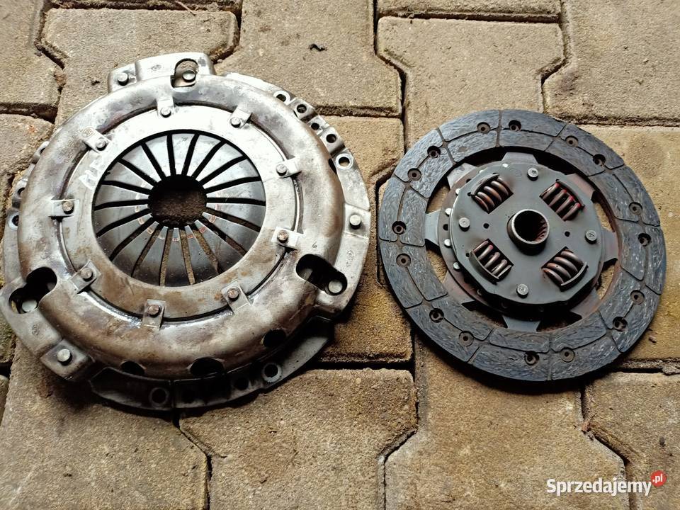 Sprzęgło tarcza docisk Alfa Romeo 147 16 16v 105