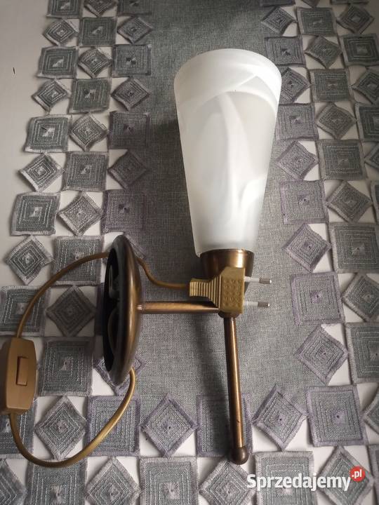 Lampa kinkiet Ładny