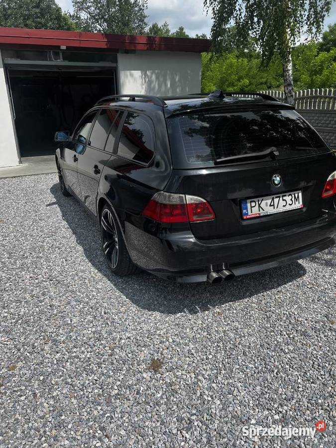 Sprzedam BMW e61 525d 230KM Kalisz