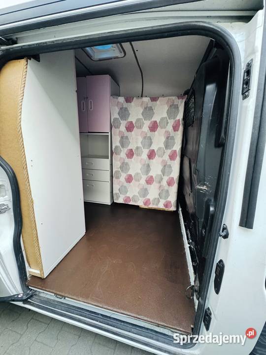 Ford Transit Custom Camper 2017 20 euro6