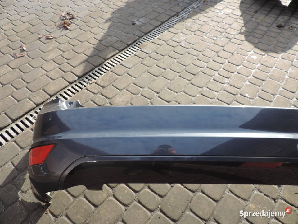 ZDERZAK TYŁ FORD FOCUS MK2 FL HATCHBACK KOLOR H4