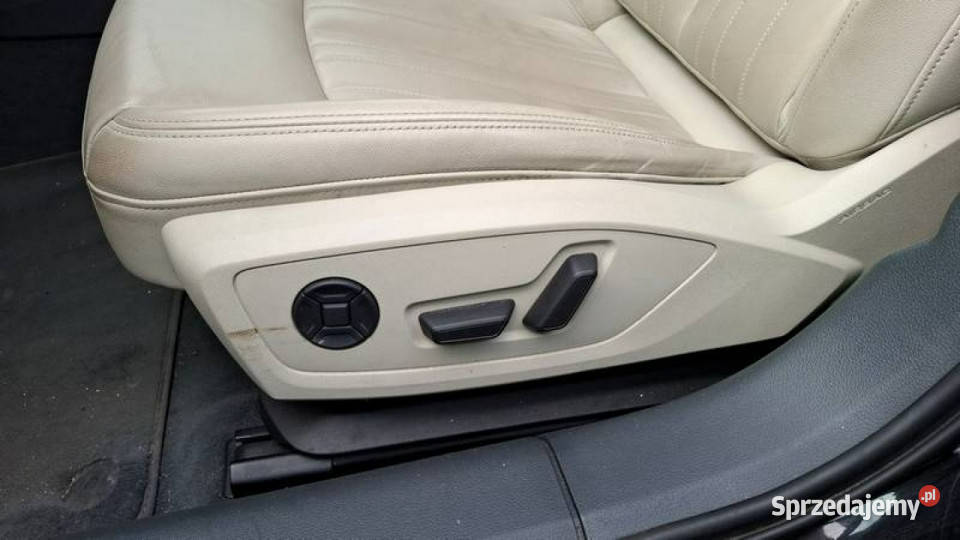 Audi A6 Quattro 40 TDi S tronic C8 2018 centralny zamek A6 Grójec sprzedam
