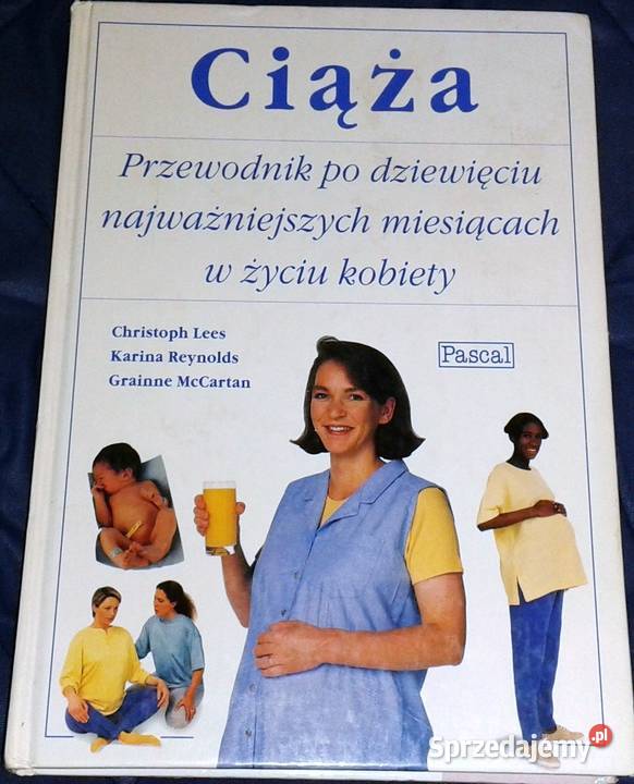 Ciąża Christoph Lees Karina Reynolds Grainne Chełm sprzedam