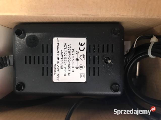 Zasilacz stabilizowany ZS 30V12A Bydgoszcz