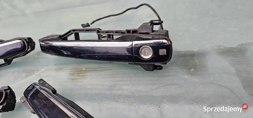 Klamka klamki komplet mercedes w210 lift Zbąszyń