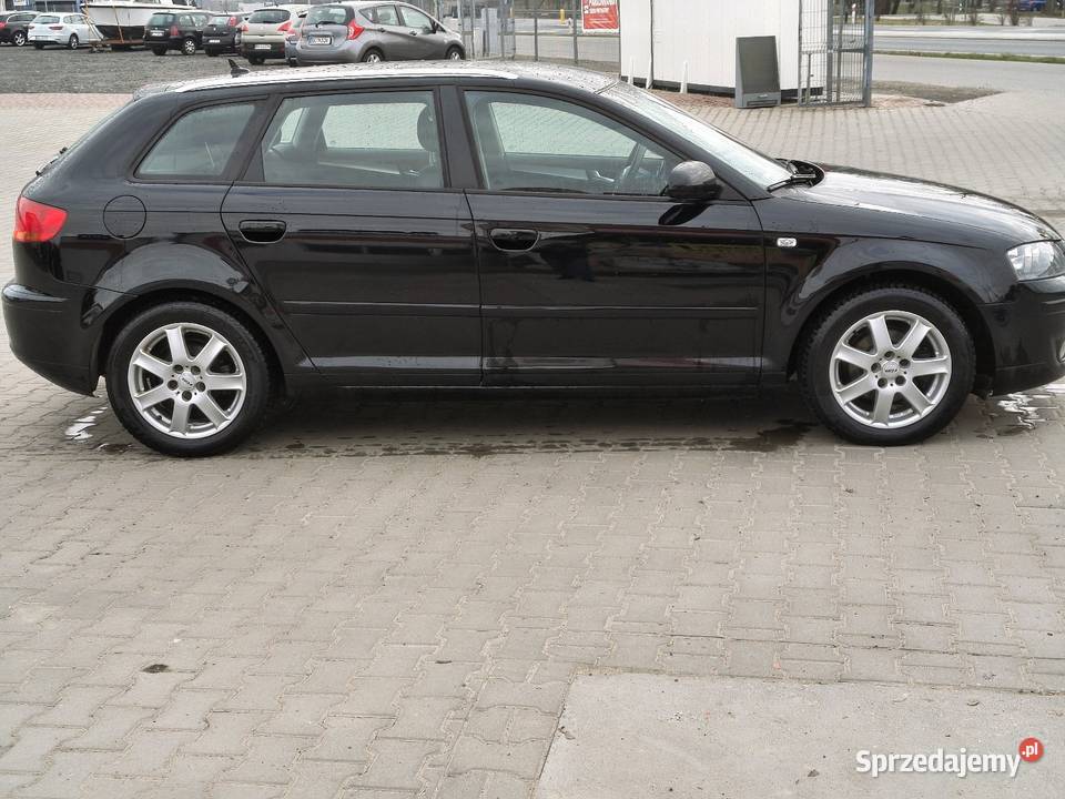 Audi a3 8p A3 Kock