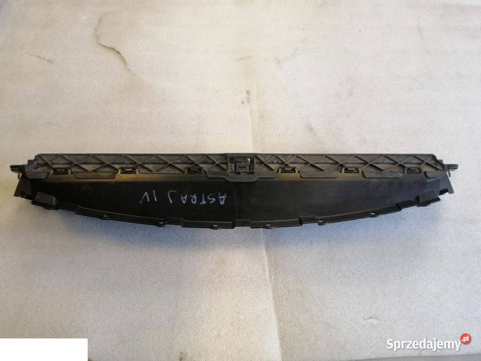 Opel Astra K zaluzja kierownica powietrza
