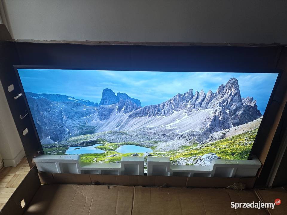 Telewizor LG 75UV341C 75 Telewizory