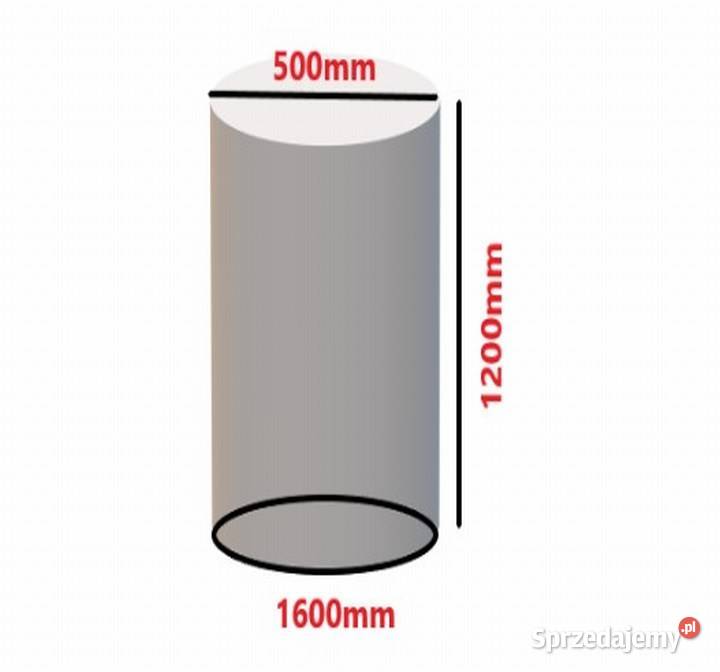 Worek foliowy na trociny wióry odpady pył Mojusz