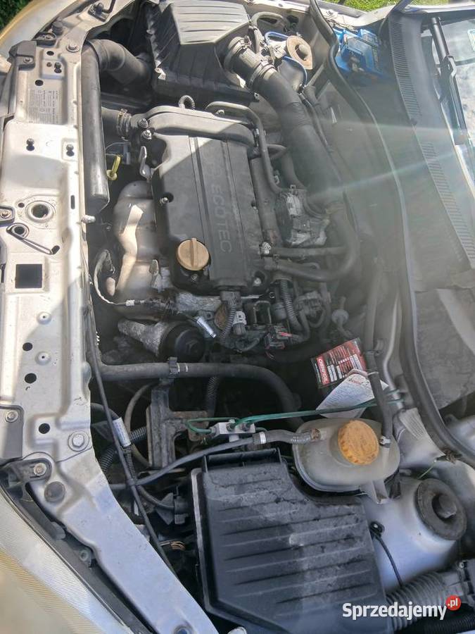 Opel corsa c Czosnów
