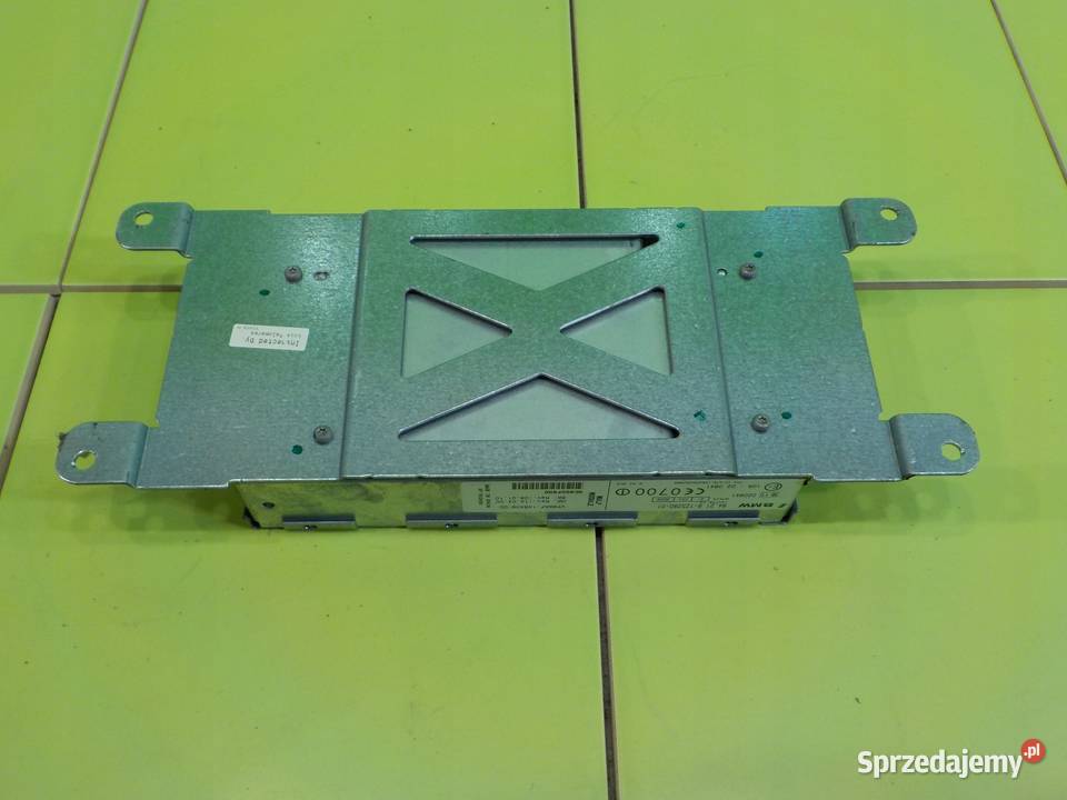 BMW 3 E92 25 B 07r 2D COUPE sterownik modul