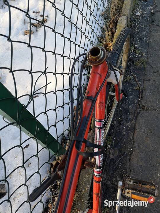 Rower Sprint 2Romet1986r Gdańsk