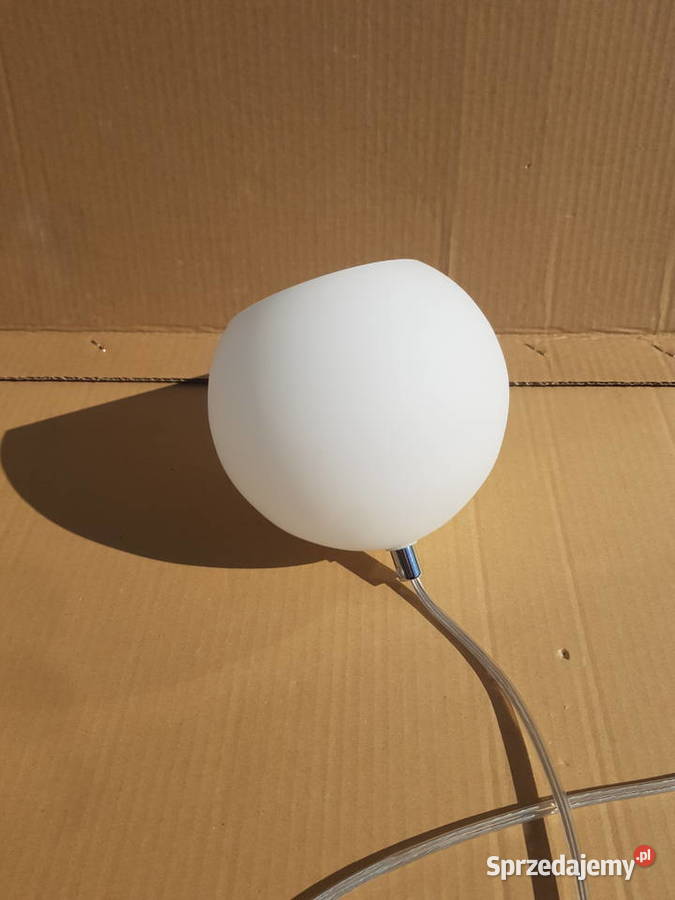 Lampa wisząca KULKA KULA 15 BIAŁY MAT szkło Oświetlenie Warszawa sprzedam