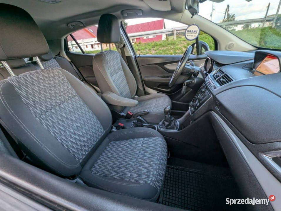 Opel Mokka 16 benzyna I 20122019 1596cm3 Kamienna Góra sprzedam