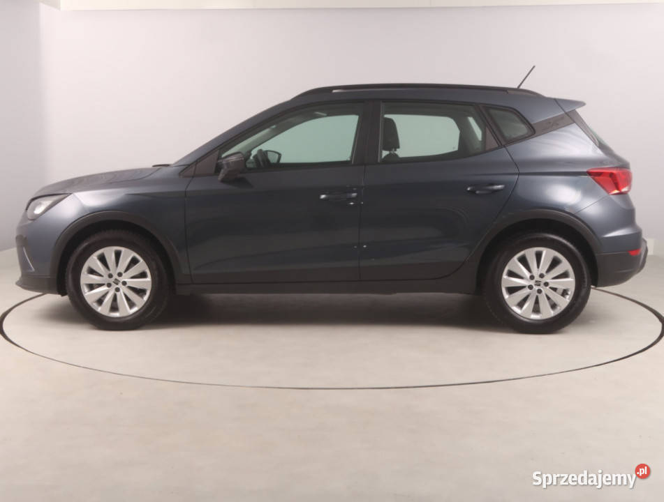 Seat Arona 10 TSI wielofunkcyjna kierownica Bielany Wrocławskie