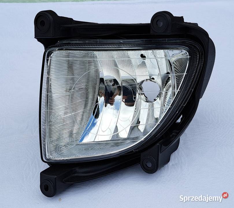 REFLEKTOR HALOGEN LEWY PRZÓD KIA SPORTAGE II 04 Części samochodowe Mielęcin