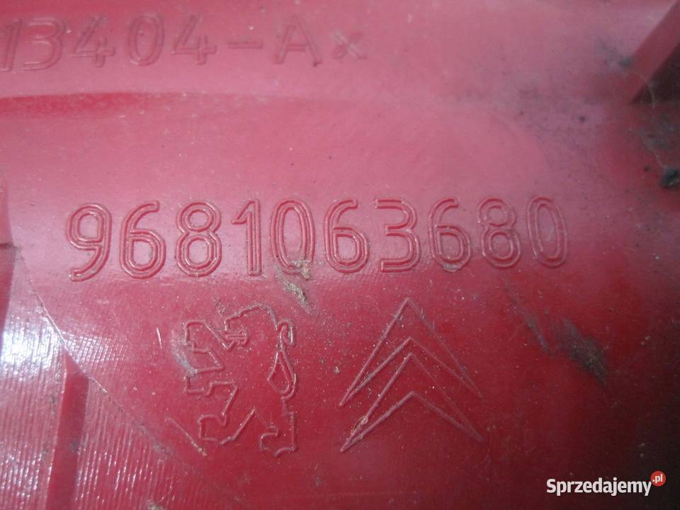 CITROEN C5 II X7 09r lampa prawa tył 9681063680 Kielce