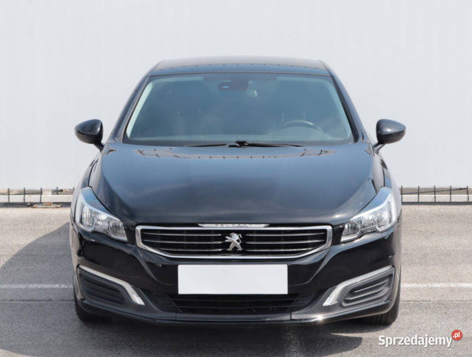 Peugeot 508 16 eHDi 234170km Lublin