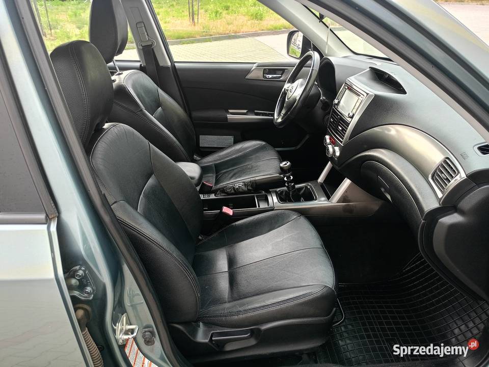Ładne Subaru Forester 20D Boxer 4x4 Kamera Gostynin