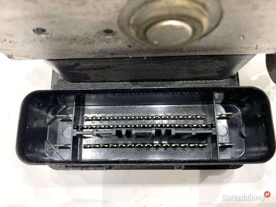 POMPA ABS VW JETTA III 1K0614517R 16 115 0413 osobowe sprzedam