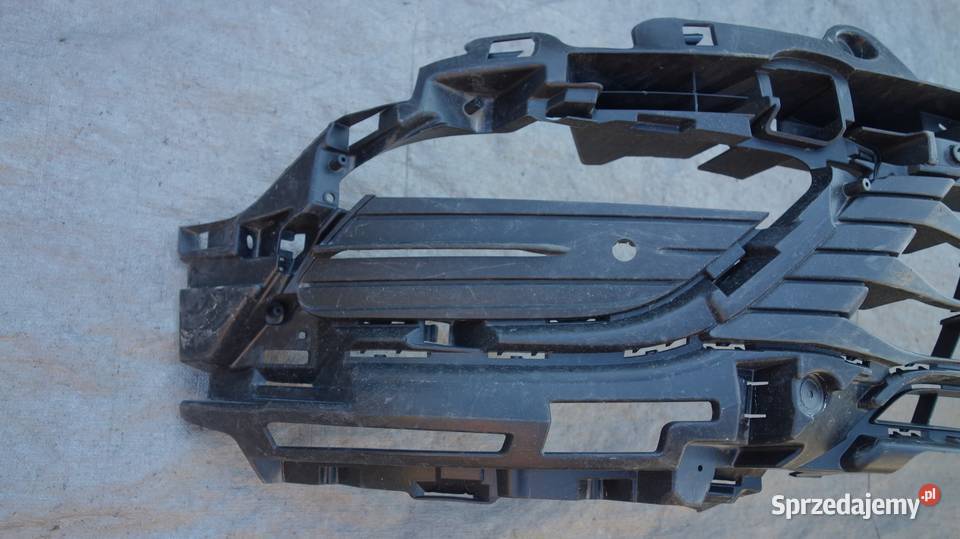 RENAULT ESPACE V 5 KRATKA ŚRODKOWA ZDERZAKA śląskie Ruda Śląska