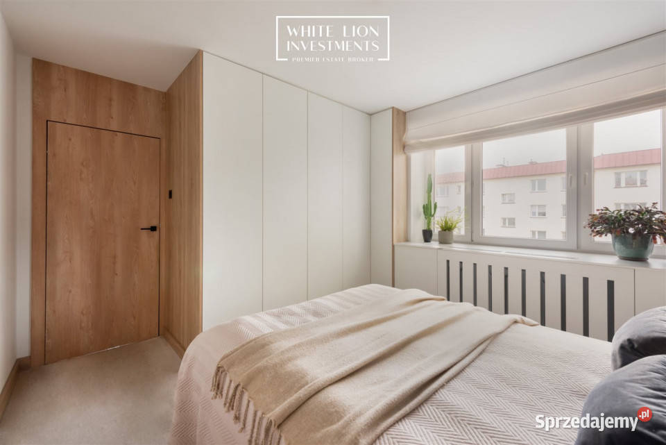 Mieszkanie na sprzedaż Warszawa Myśliborska