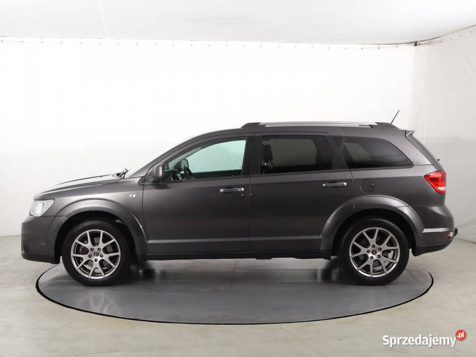 Fiat Freemont 20 MultiJet Katowice