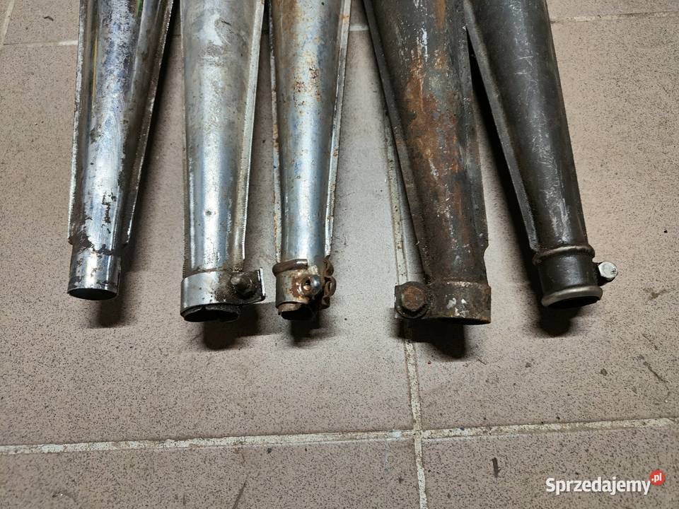 5 x tłumik komar wsk wfm